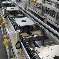 如何選擇合適的倍速鏈輸送線