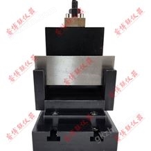 鋁合金隔熱型材抗扭性能試驗夾具