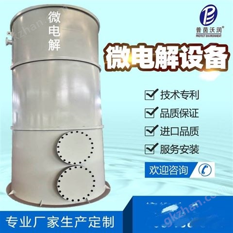 微电解反应器