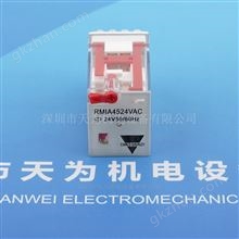 CARLO GAVAZZI佳乐工业继电器RMIA4524VAC