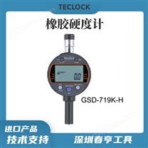 TECLOCK 數顯邵氏 A 型硬度計 GSD-719K?H