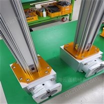明信Myung Shin TM齒輪箱凸輪升降機構平臺
