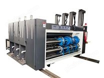紙箱廠半自動(dòng)印刷開槽機(jī)