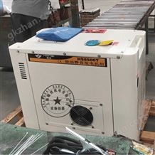 HS6800T-ATS全自動柴油發電機5kw220v