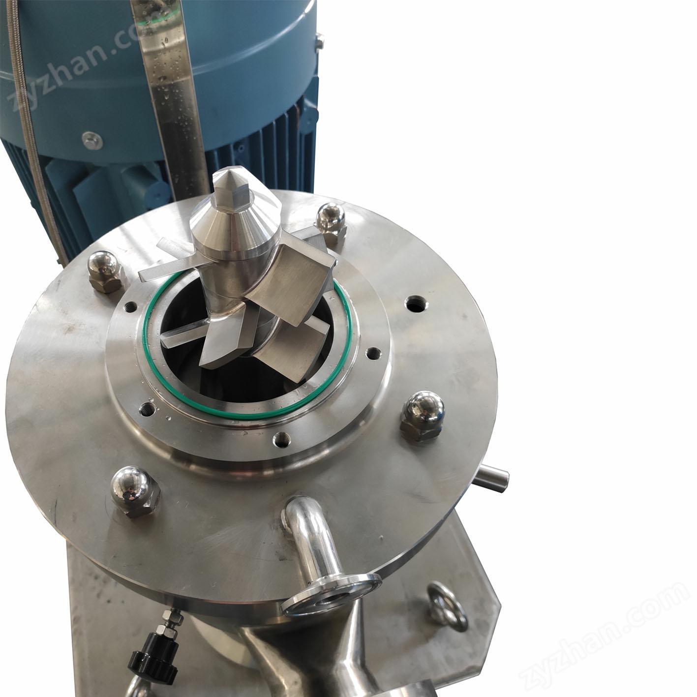 鋰電池負(fù)極材料分散機(jī)