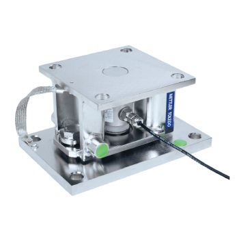 如何調節稱重模塊的水平限位